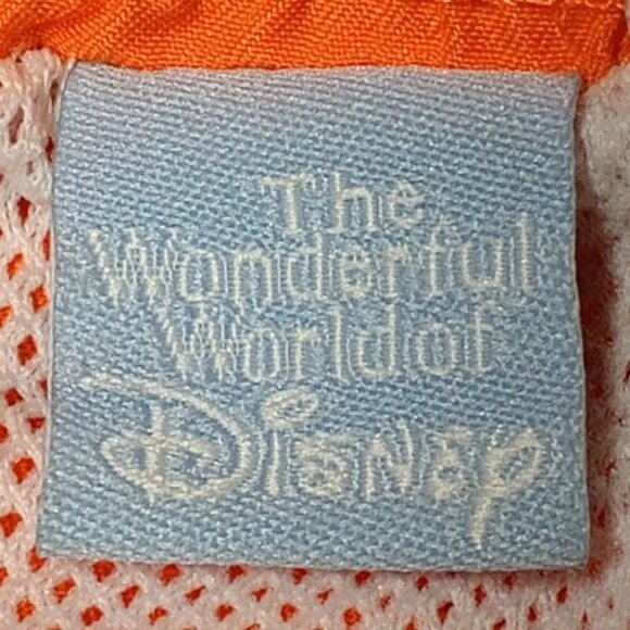 Orange Winnie the Pooh and Tigger Lazy Days Swim Trunks 24 Month - Picture 3 of 6